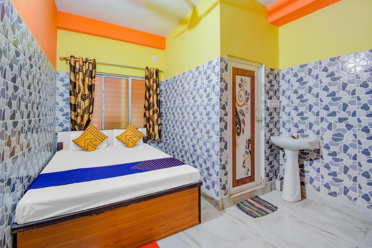 Spot On 74542 Aarav Hotel Jādabpur エクステリア 写真