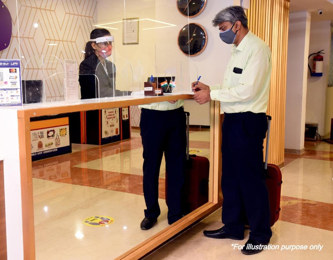 Spot On 74542 Aarav Hotel Jādabpur エクステリア 写真